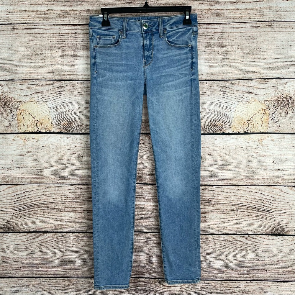 💕PRICE  DROP💕AE next level stretch jeans